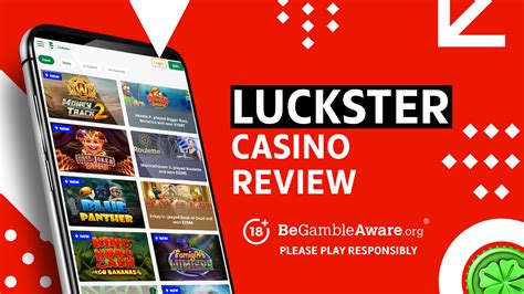 Luckster casino review